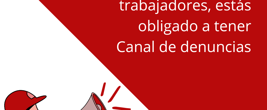 Canal de denuncias